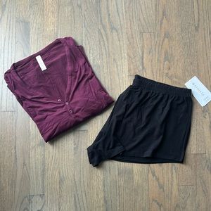 Athleta Lounge Set (1X/XL)